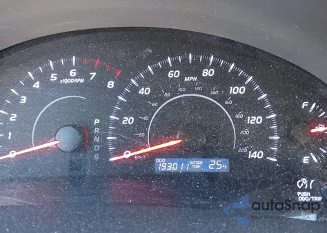 2011 Toyota Camry Le from USA, damaged, VIN 4T4BF3EK1BR103878